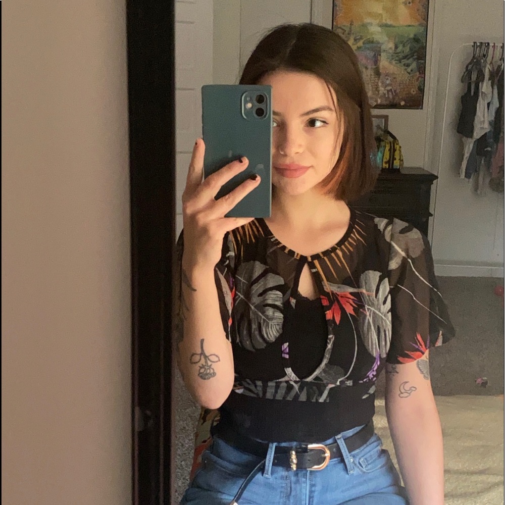Meet your Posher, Rylee